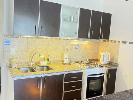 Alquiler temporario de apartamento em Puerto madryn