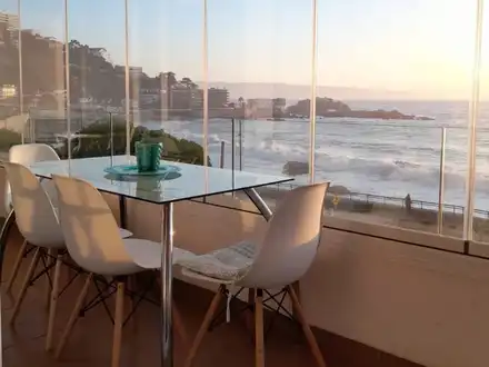 Arriendo temporario de apartamento em Viña del mar