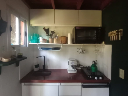 Alquiler temporario de apartamento em Valeria del mar