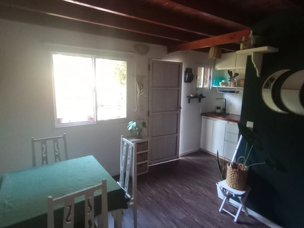 Alquiler temporario de apartamento em Valeria del mar