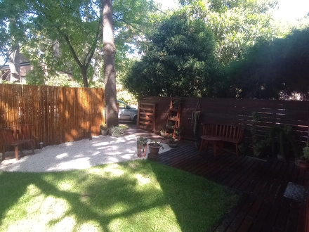 Alquiler temporario de apartamento em Valeria del mar