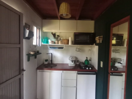 Alquiler temporario de apartamento em Valeria del mar