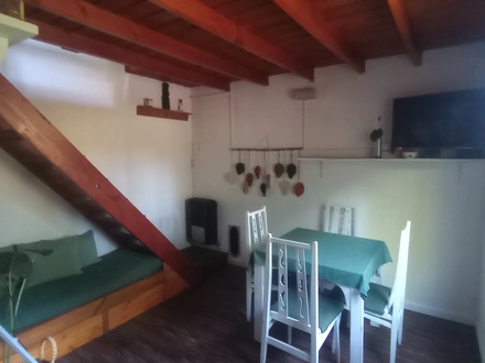 Alquiler temporario de apartamento em Valeria del mar
