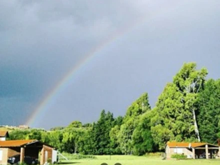 Alquiler temporario de caba&ntilde;a en Tandil
