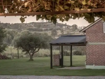 Alquiler temporario de caba&ntilde;a en Tandil