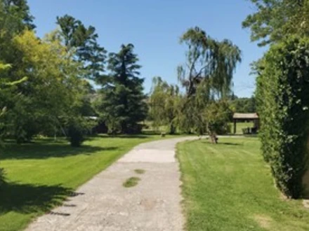 Alquiler temporario de caba&ntilde;a en Tandil