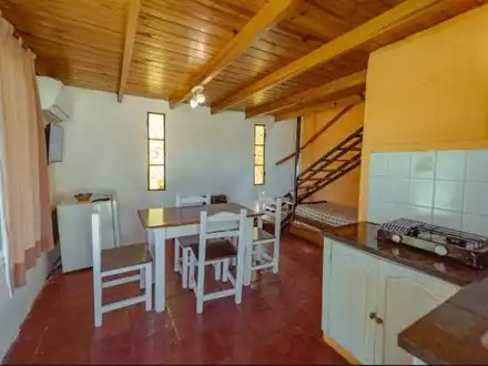 Alquiler temporario de caba&ntilde;a en Tandil