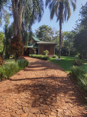 Alquiler temporario de casa en Puerto iguazú