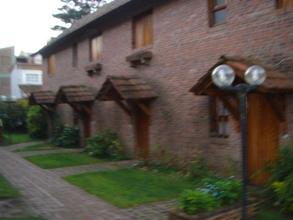 Alquiler temporario de cabaña en Pinamar