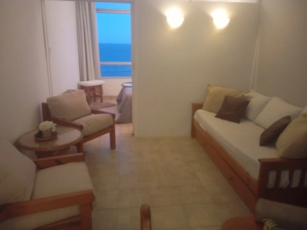 Alquiler temporario de apartamento em Miramar