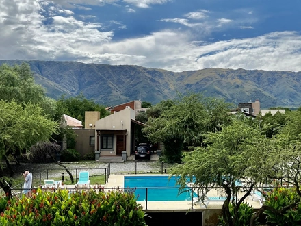 Alquiler temporario de cabaña en Merlo