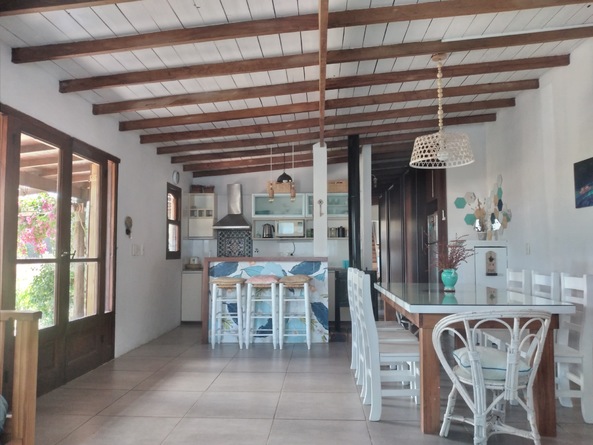 Alquiler temporario de casa em Chapadmalal