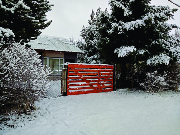 Alquiler temporario de cabana em Bariloche - dina huapi