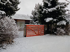 Alquiler temporario de cabaña en Bariloche - dina huapi