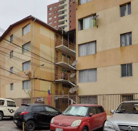 Arriendo temporario de apartamento em Iquique