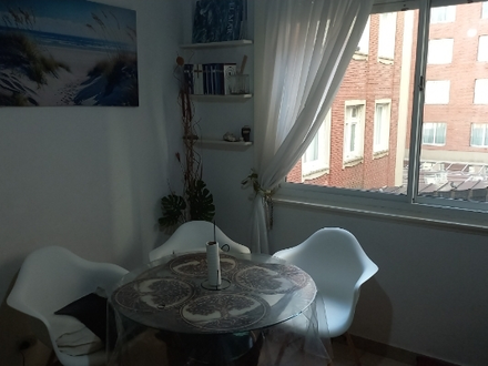 Alquiler temporario de departamento en Mar del plata