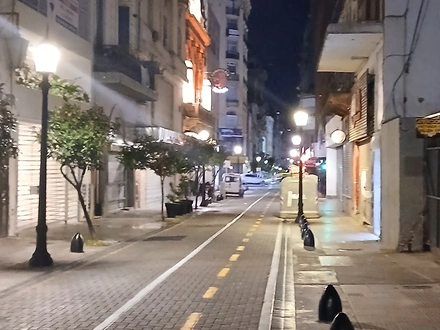 Alquiler temporario de departamento en San nicol&aacute;s -obelisco-