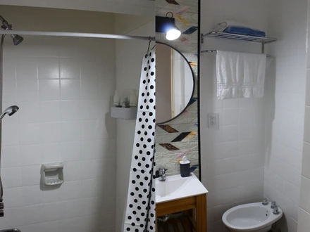 Alquiler temporario de departamento en San nicol&aacute;s -obelisco-