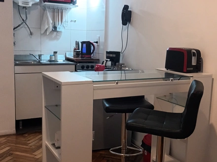 Alquiler temporario de apartamento em San nicol&aacute;s -obelisco-
