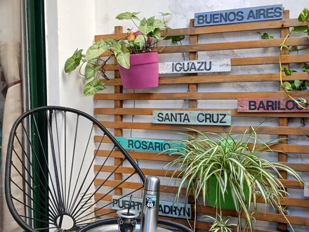 Alquiler temporario de apartamento em San nicolás -obelisco-