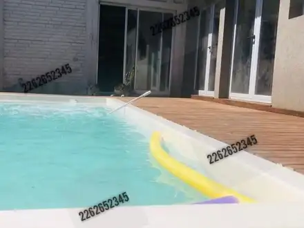 Alquiler temporario de casa em Necochea