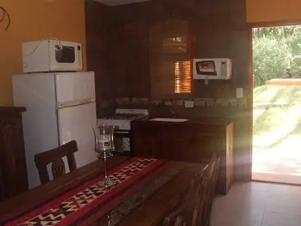 Alquiler temporario de departamento en Mar azul