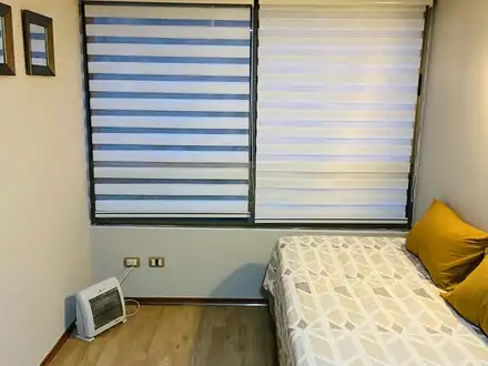 Arriendo temporario de apartamento em Santiago