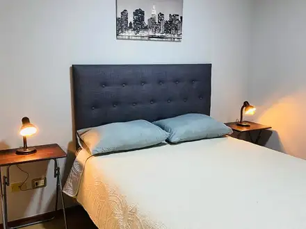 Arriendo temporario de apartamento em Santiago