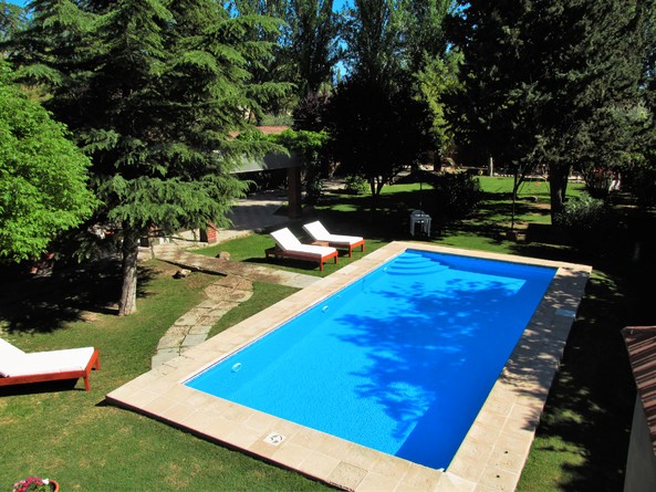 Alquiler temporario de casa em Chacras de coria. luján de cuyo. mendoza