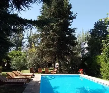 Alquiler temporario de casa em Chacras de coria. luján de cuyo. mendoza