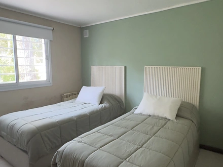 Alquiler temporario de casa em Pinamar