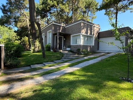 Alquiler temporario de casa em Pinamar