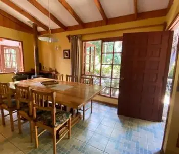 Arriendo temporario de casa en Pucon