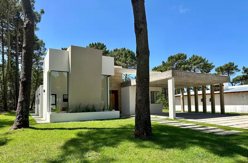 Alquiler temporario de casa em Pinamar