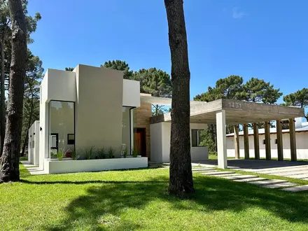 Alquiler temporario de casa em Pinamar