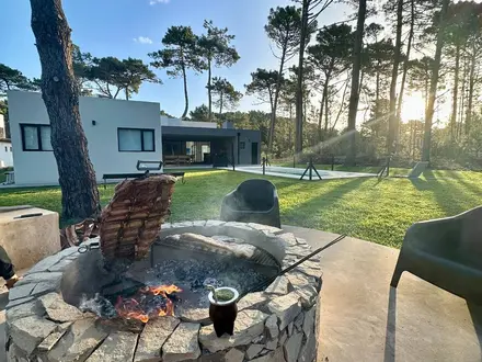 Alquiler temporario de casa em Pinamar