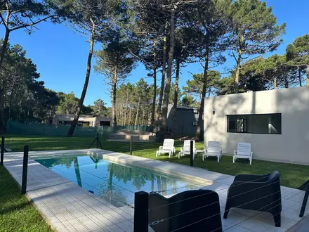 Alquiler temporario de casa em Pinamar