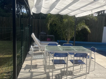 Alquiler temporario de casa en Punta ballena
