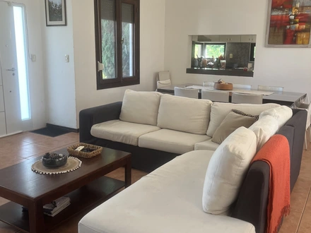 Alquiler temporario de casa en Punta ballena