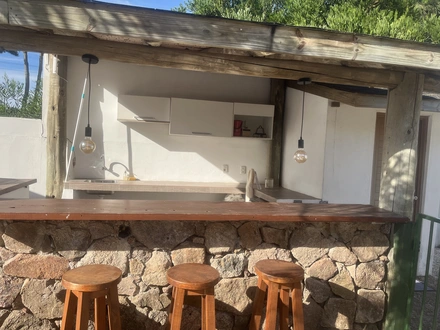 Alquiler temporario de casa en Punta ballena
