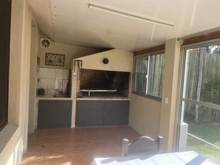 Alquiler temporario de casa en Punta ballena