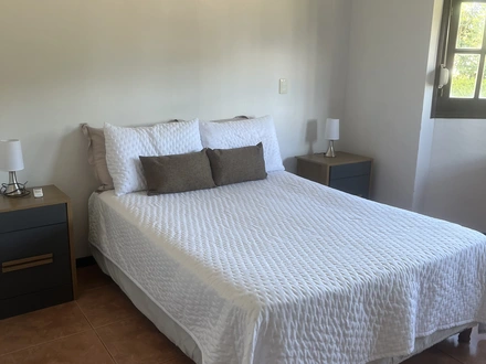 Alquiler temporario de casa en Punta ballena