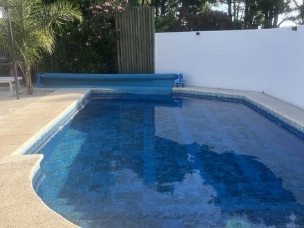 Alquiler temporario de casa en Punta ballena