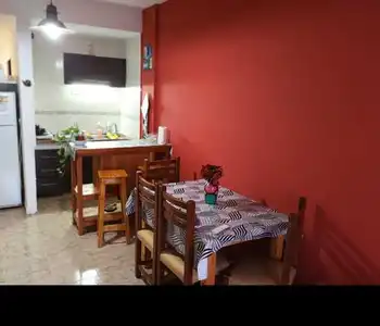 Alquiler temporario de apartamento em Necochea