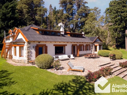 Alquiler temporario de casa em San carlos de bariloche