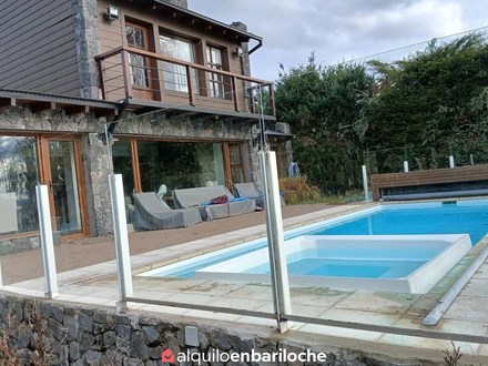 Alquiler temporario de casa em San carlos de bariloche