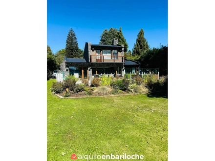 Alquiler temporario de casa em San carlos de bariloche