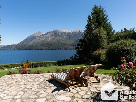 Alquiler temporario de casa em San carlos de bariloche