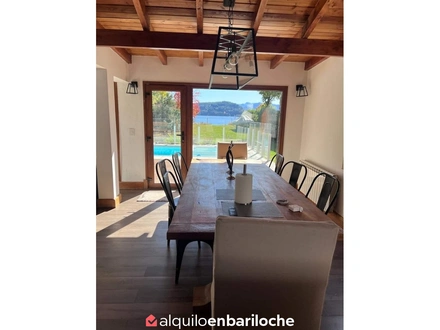 Alquiler temporario de casa em San carlos de bariloche