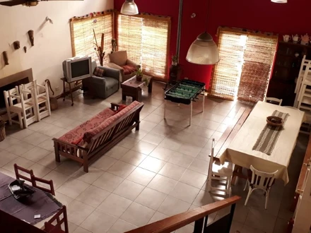 Alquiler temporario de casa quinta en Tandil